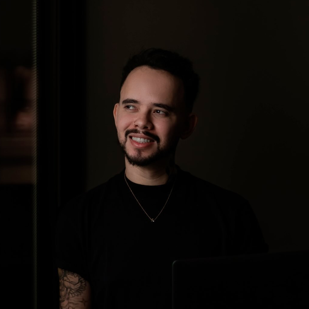 Braxton - Personal Portfolio & Resume HTML Template Avatar