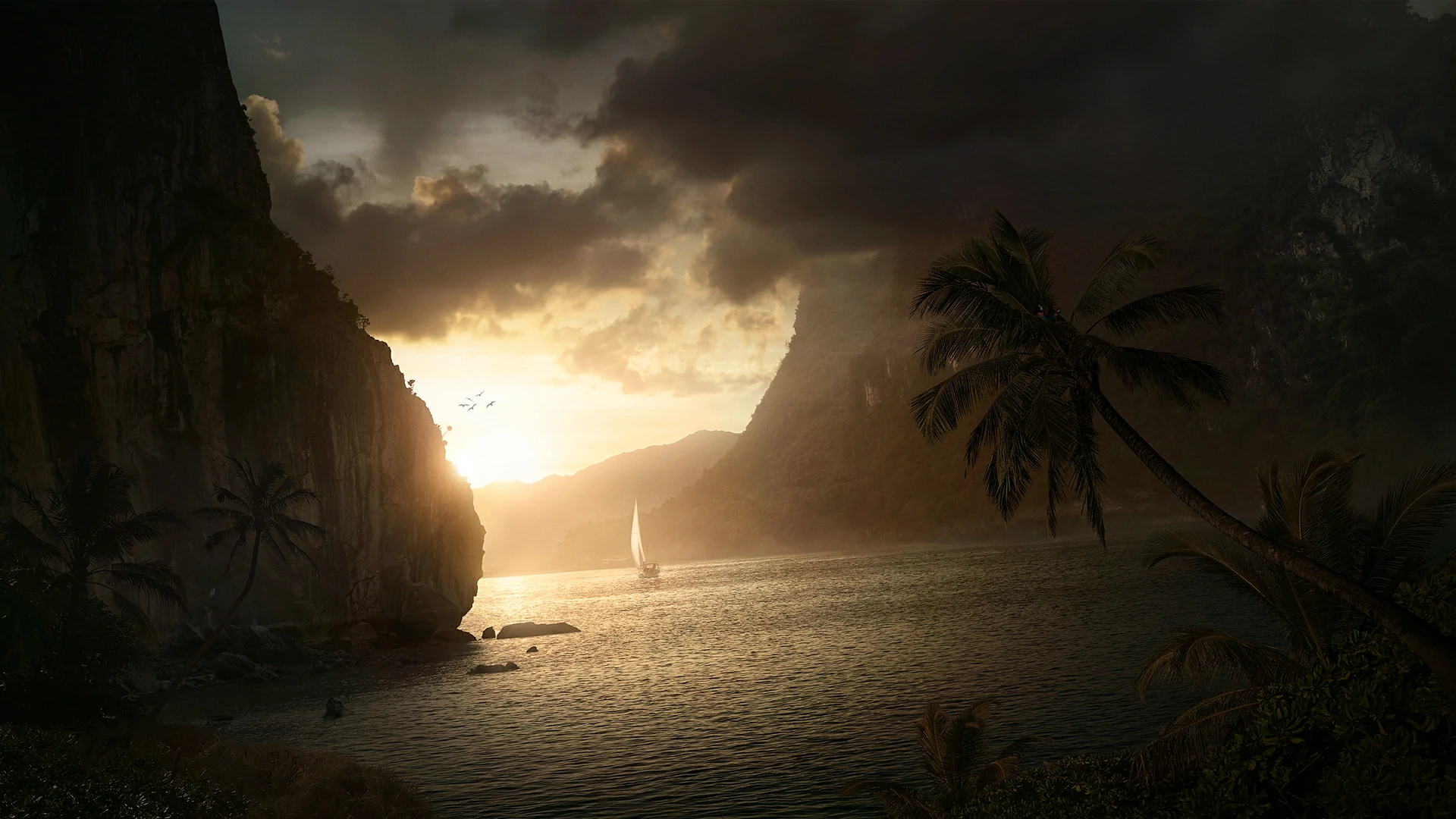 Matte Painting